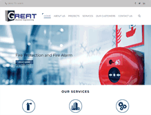 Tablet Screenshot of engineerthegreat.com
